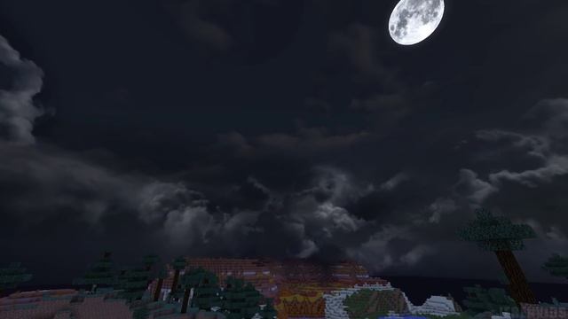 Minecraft - Dramatic Sky Resource Pack - Now 1.10 Updated Texture Pack (Realistic Custom Sky) смотреть онлайн