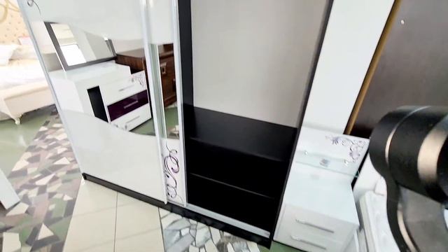 Спален Комплект Калифорния - Мебелна фабрика Нов Дом смотреть онлайн