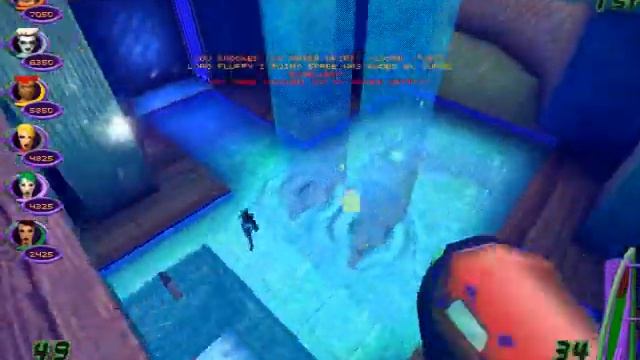 Let's Play Nerf Arena Blast Part 7: Nope смотреть онлайн