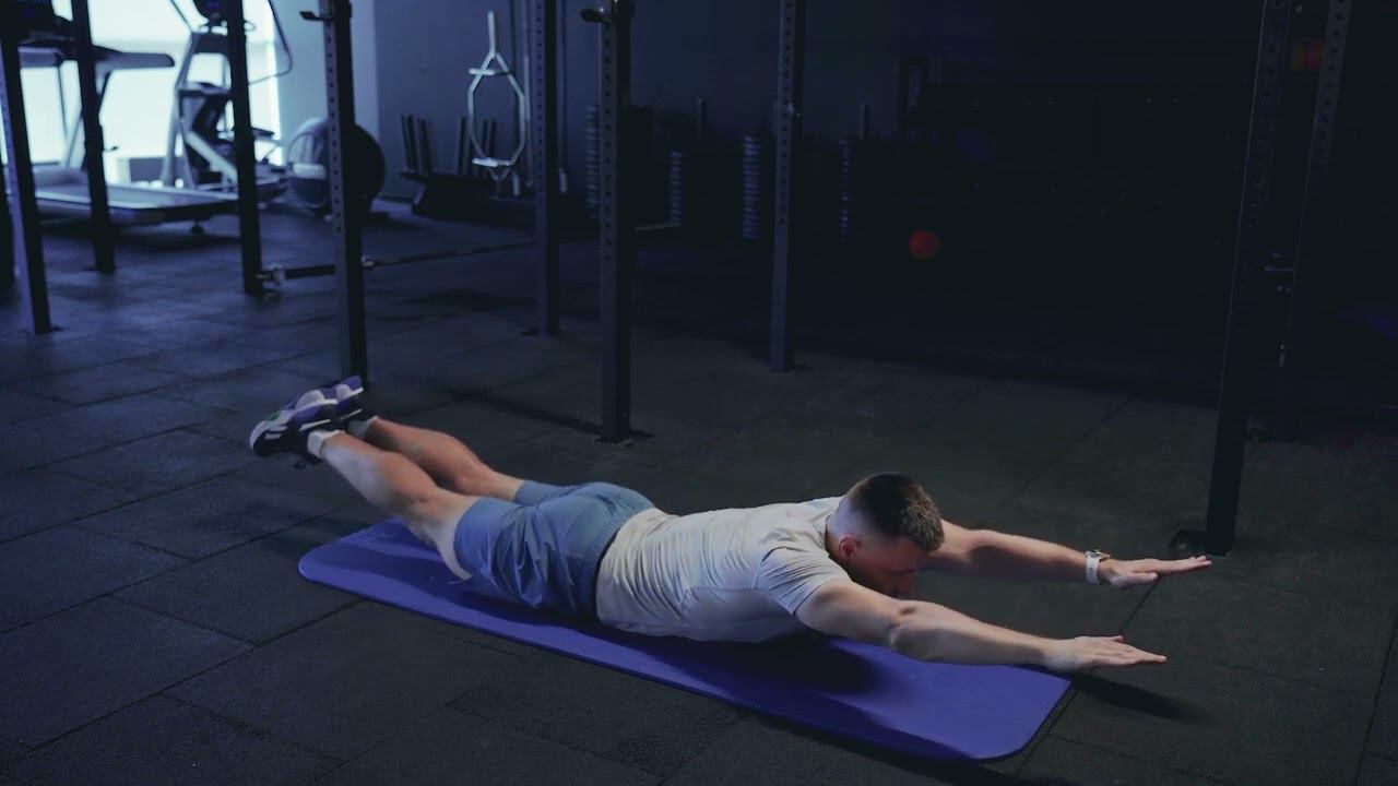 Супермен статика/ Superman Hold смотреть онлайн