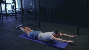 Супермен статика/ Superman Hold