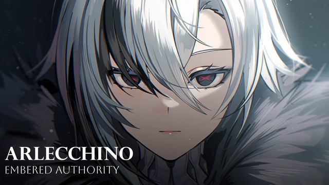 Arlecchino Character Theme - Embered Authority (Fan-Made) | Genshin Impact смотреть онлайн