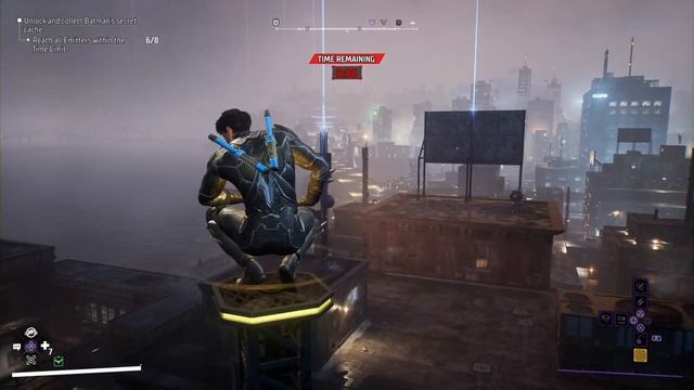 Gotham Knights - All Secret Cache Locations - Gotham City Confidential Trophy - Collectibles смотреть онлайн