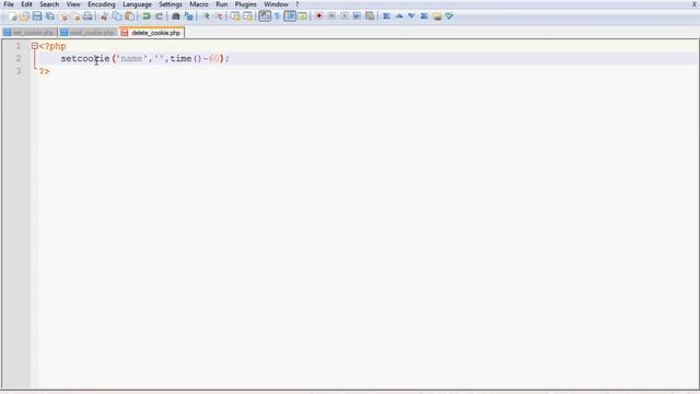 PHP Advanced EP 12 remove cookie смотреть онлайн