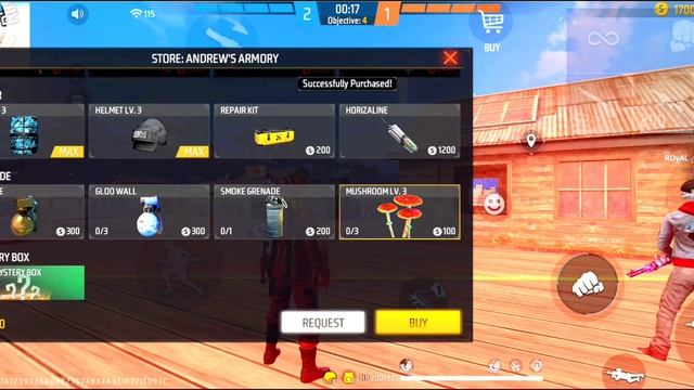 Red Criminal Free fire gameplay in Infinix GT 10 Pro || Infinix GT 10 pro free fire gameplay смотреть онлайн