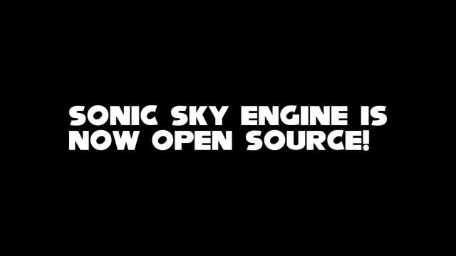 Sonic SKY Engine - Open Source [Pocket Code] смотреть онлайн