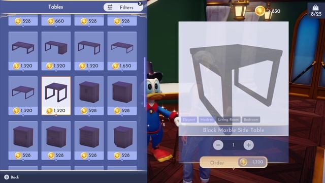 5 MUST KNOW STORAGE HACKS | Disney Dreamlight Valley смотреть онлайн