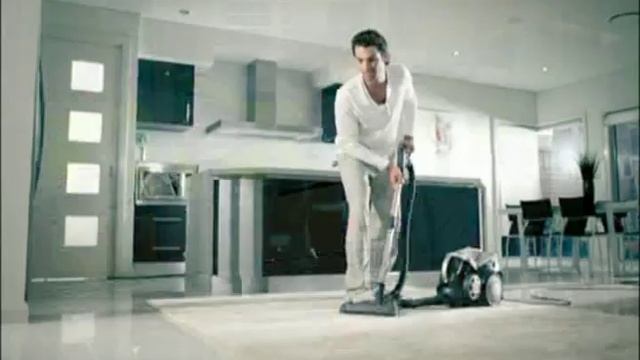 LG Kompressor - пылесос