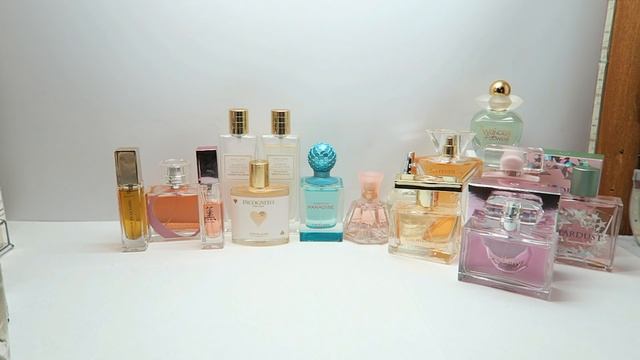 ПАРФЮМЫ/ КОЛЛЕКЦИЯ/ Фаберлик, Ив Роше, Пьер Рико, Мери Кей смотреть онлайн