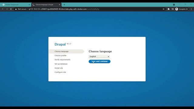 Using Docker to Deploy Drupal смотреть онлайн