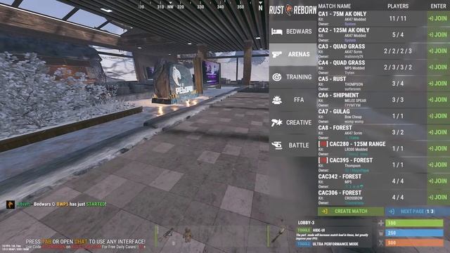 Пробрная попытка стрима по расту смотреть онлайн