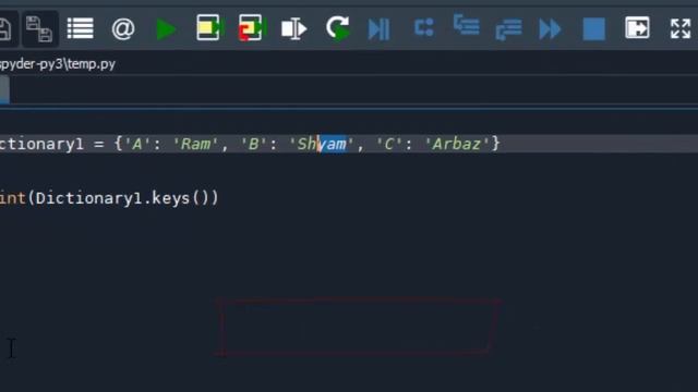 Predefined function keys in python@COMPUTEREXCELSOLUTION смотреть онлайн