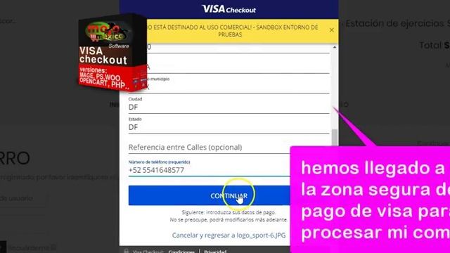VisaChekout Joomla3 VirtueMart смотреть онлайн
