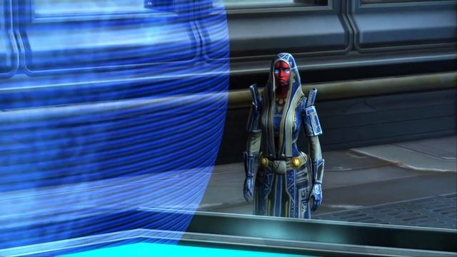 SWTOR: 6.3.2 Whispers in the Force (Female Sith Inquisitor) смотреть онлайн