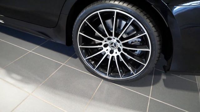 2020 New Mercedes CLS 450 Exterior смотреть онлайн