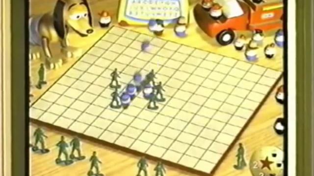 Disney Interactive bumper/Toy Story CD-Rom video games (1996) смотреть онлайн
