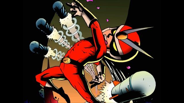 Viewtiful Joe Ending Theme "And You" Saga смотреть онлайн