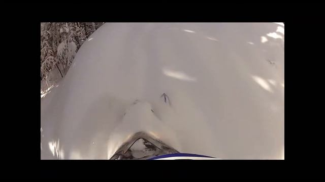 Yamaha RX1 MTX deep powder смотреть онлайн