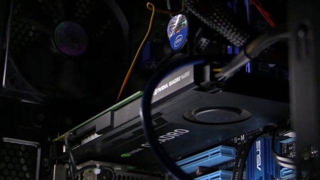 Nvidia Quadro K4000 смотреть онлайн