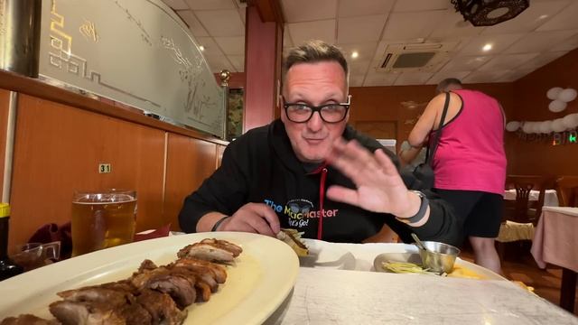 The BEST CHINESE Restaurant in BENIDORM by far. Amazing Food and it won't break your HOLIDAY BUDGET смотреть онлайн