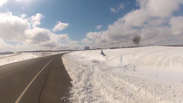 Phazer 500 With MBRP Exhaust (GoProHD)