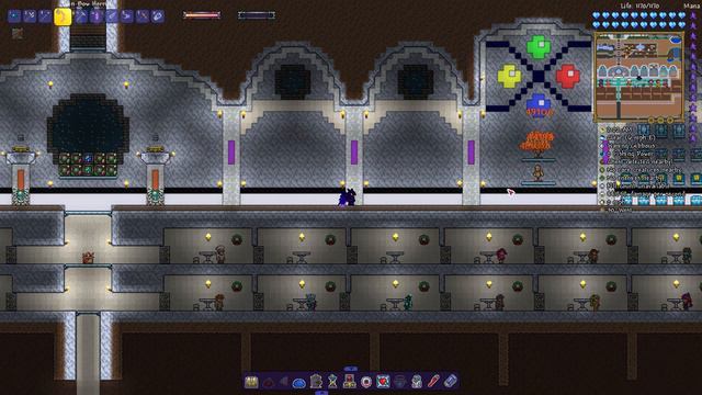 Terraria SevenDeadlySinsStuff Mod v.0.3.8.1 Showcase смотреть онлайн