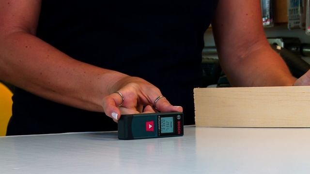 Medidor Laser GLM 20 смотреть онлайн