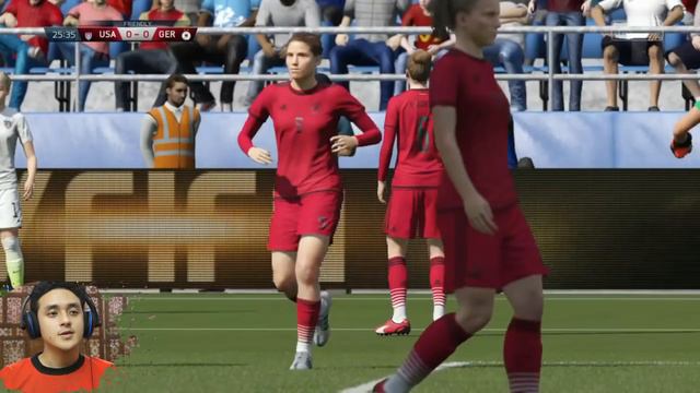 FIFA 16 (PS4) Indian Women's Team?? - Women's Football Review/ New Feature/ Gameplay смотреть онлайн