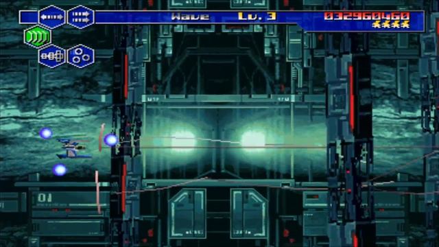 Retro Games for Cheaters: Thunder Force V Perfect System (PS1) смотреть онлайн