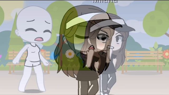 {Клип} ~Бывшая подруга~{Gacha life} смотреть онлайн