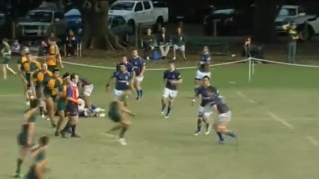 Elias Power Rugby Highlights ( 2012) смотреть онлайн