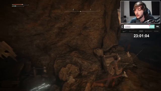 CALANGO JOGANDO ELDEN RING #01 смотреть онлайн