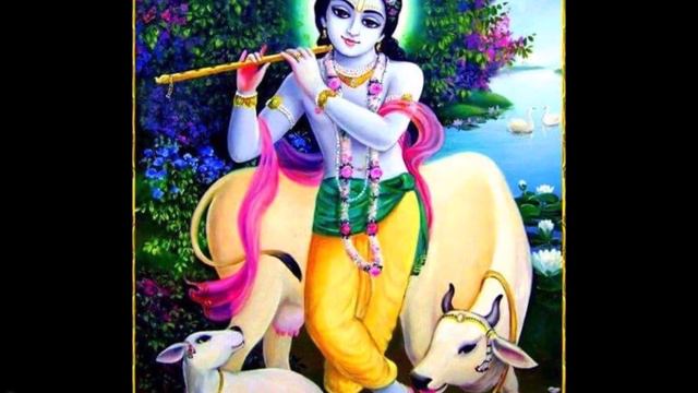 Sri Govinda Virudavali | Srila Rupa Goswami | Calling Out To Lord Sri Krishna