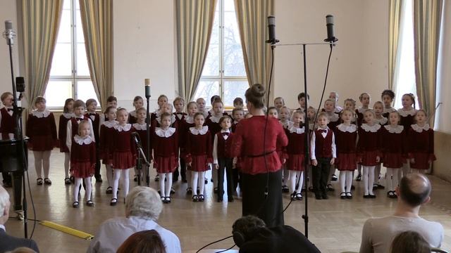 «Наш край». БДХ имени В.С. Попова в Государственном геологическом музее имени В.И. Вернадского РАН смотреть онлайн
