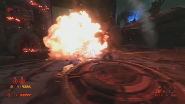 (PS5) DOOM Eternal: The Ancient Gods - Part One - The Blood Swamps (Nightmare) смотреть онлайн