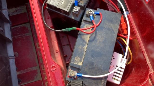 Как увеличить мощность детской машинки? Тюнинг детского электрокара.