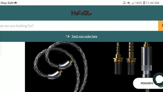 FiiO LC-RD Pro Cable Debuts As The Company's New Pure Sterling Silver IEM Upgrade Cable