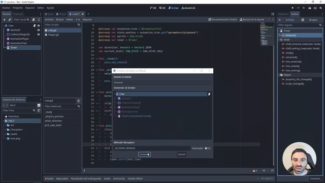 Probando GODOT ¿Es un BUEN MOTOR de VIDEOJUEGOS? смотреть онлайн