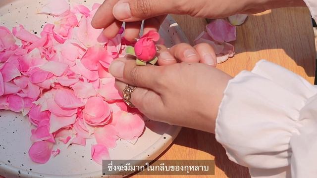 [Sub] #12 น้ำมันกุหลาบ Homemade|Nikahouse смотреть онлайн