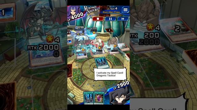 Yugioh Duel Links - Epic Duel! Shark Vs Chazz (Japanese VOX)Yugioh Duel Links - Epic Duel! Shark Vs смотреть онлайн