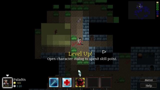 Cardinal Quest 2 - Gameplay► (PC/MAC/iOS/ANDROID) смотреть онлайн