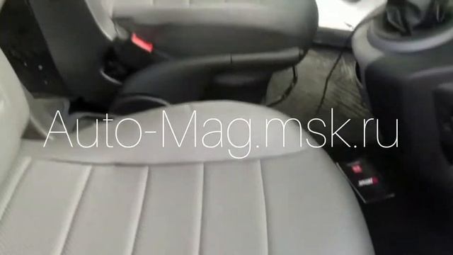 Чехлы на Ситроен Берлинго 5 мест из экокожи от Автопилот смотреть онлайн