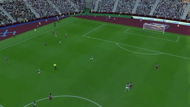 Mason greenwood Fifa 20 chip goal смотреть онлайн