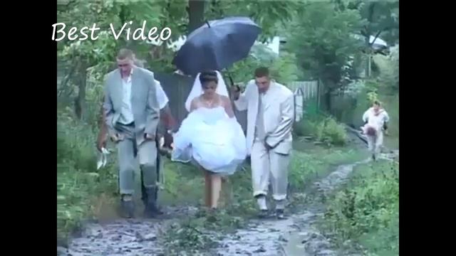 Russian wedding. Country Wedding. Деревенские свадьбы смотреть онлайн