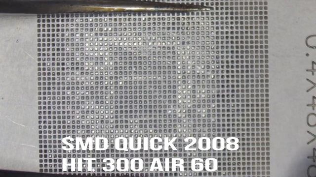 Mtk Cpu & eMMC Reball and installation With Universal Stencil смотреть онлайн