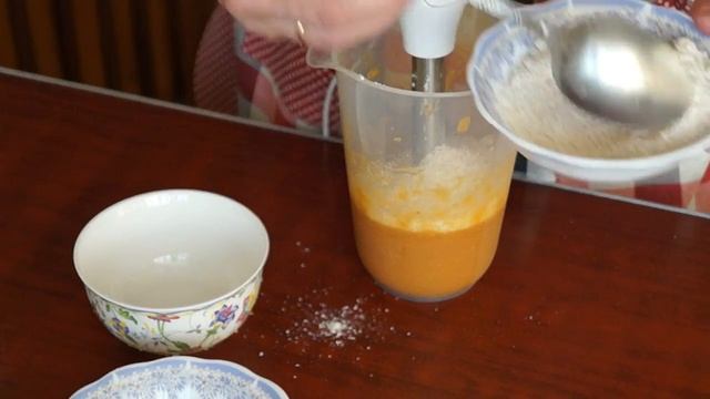 СМУЗИ ИЗ АБРИКОСА. ОЧЕНЬ ПРОСТО И БЫСТРО ПРИГОТОВИТЬ. смотреть онлайн