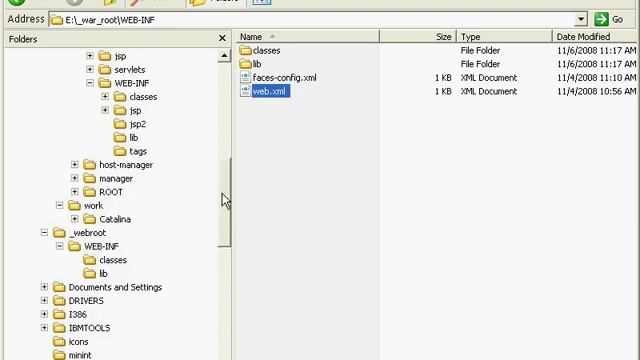 How to Create a Simple Java Server Faces (JSF) Application WAR File for J2EE/JEE5 Deployment смотреть онлайн