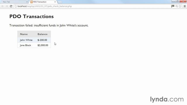04 07 Closing the cursor before running another query смотреть онлайн
