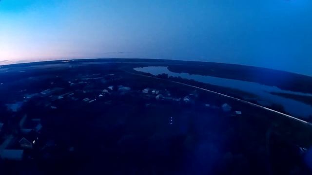 День города в Ядрине. Сумерки. (23.08.2014) смотреть онлайн