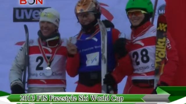 2013 FIS Freestyle Ski World Cup in Changchun - China Travel New Links - Episode 134 - BONTV China смотреть онлайн